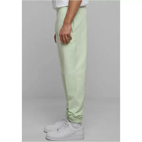  Férfi zeneszámok URBAN CLASSICS TB5916 KÖNNYŰ MENTA 
