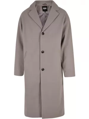 Férfi kabát URBAN CLASSICS TB5541 WOLFGREY