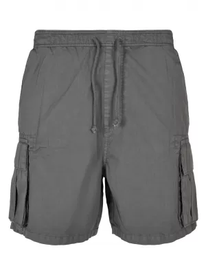 Rövidnadrág URBAN CLASSICS TB4939 SÖTÉT ÁRNYÉK
