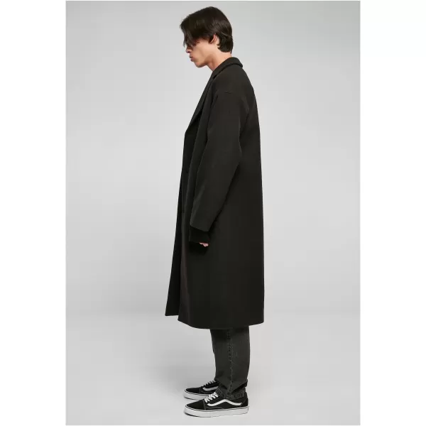  Férfi kabát URBAN CLASSICS TB5541 FEKETE 