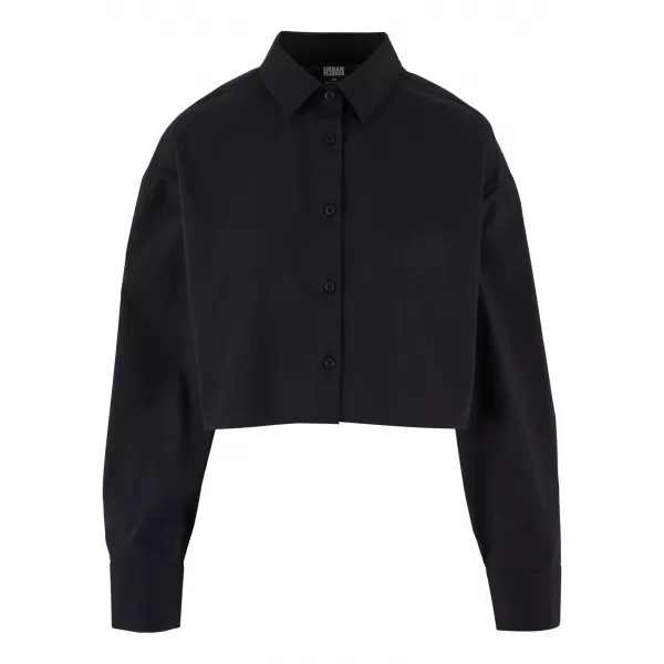  Hölgyek URBAN CLASSICS TB6065 FEKETE 