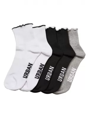 Zokni URBAN CLASSICS TB5184 SOKSZÍNŰ