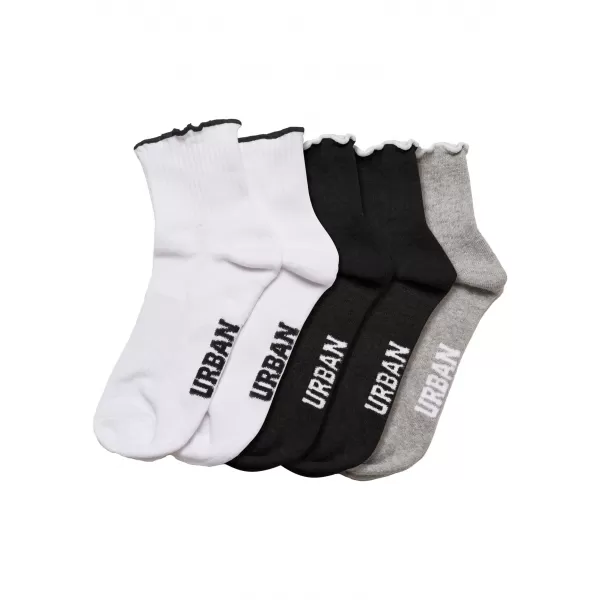  Zokni URBAN CLASSICS TB5184 SOKSZÍNŰ 