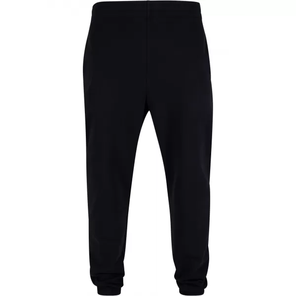  Férfi zeneszámok URBAN CLASSICS TB5916 FEKETE 
