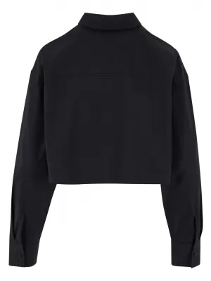Hölgyek URBAN CLASSICS TB6065 FEKETE