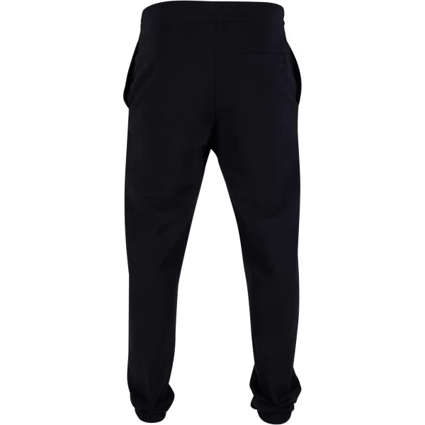  Férfi zeneszámok URBAN CLASSICS TB5916 FEKETE 