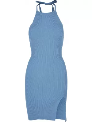Ruha URBAN CLASSICS TB5494 HORIZONT KÉK