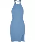 Ruha URBAN CLASSICS TB5494 HORIZONT KÉK