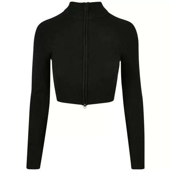  Hölgyek URBAN CLASSICS TB5089 FEKETE 