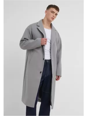 Férfi kabát URBAN CLASSICS TB5541 WOLFGREY