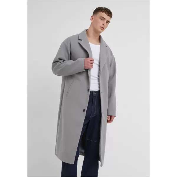  Férfi kabát URBAN CLASSICS TB5541 WOLFGREY 