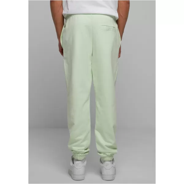  Férfi zeneszámok URBAN CLASSICS TB5916 KÖNNYŰ MENTA 