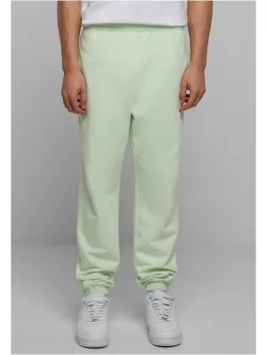 Férfi zeneszámok URBAN CLASSICS TB5916 KÖNNYŰ MENTA