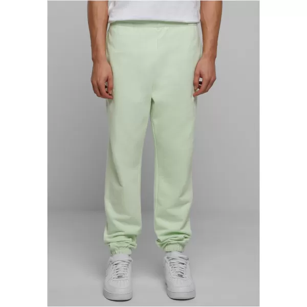  Férfi zeneszámok URBAN CLASSICS TB5916 KÖNNYŰ MENTA 