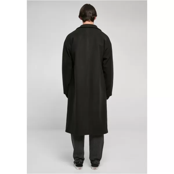  Férfi kabát URBAN CLASSICS TB5541 FEKETE 