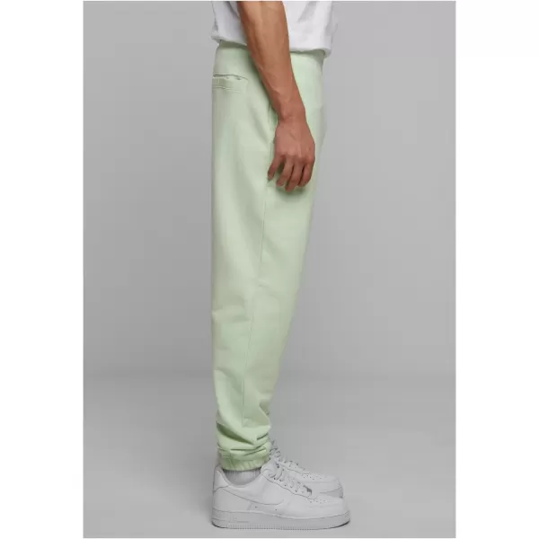  Férfi zeneszámok URBAN CLASSICS TB5916 KÖNNYŰ MENTA 