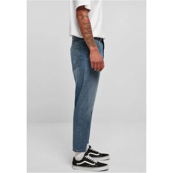  Farmer URBAN CLASSICS TB5591 KÖZEPES MÉLYKÉK 