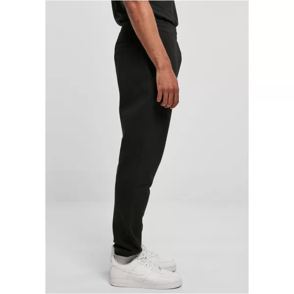  Férfi zeneszámok URBAN CLASSICS TB5916 FEKETE 