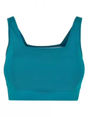 Hölgy melltartó URBAN CLASSICS TB4801 VÍZZÖLD