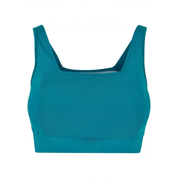  Hölgy melltartó URBAN CLASSICS TB4801 VÍZZÖLD 