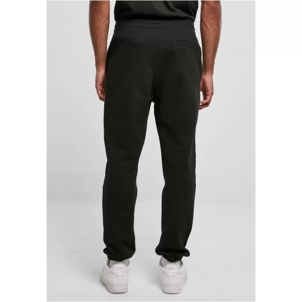 Férfi zeneszámok URBAN CLASSICS TB5916 FEKETE 