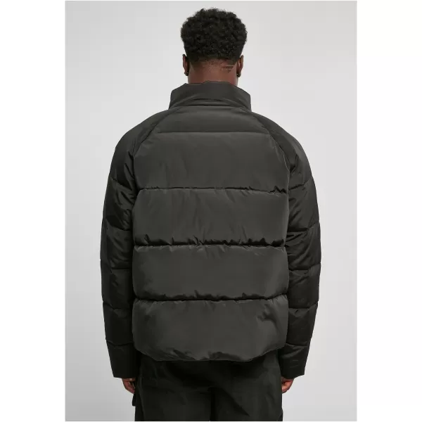  Kabát URBAN CLASSICS TB5906 FEKETE 