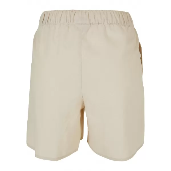  Hölgyek rövidnadrágja URBAN CLASSICS TB5993 PUHA TENGERI FŰ 