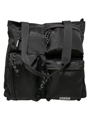 Táska URBAN CLASSICS TB5113 FEKETE