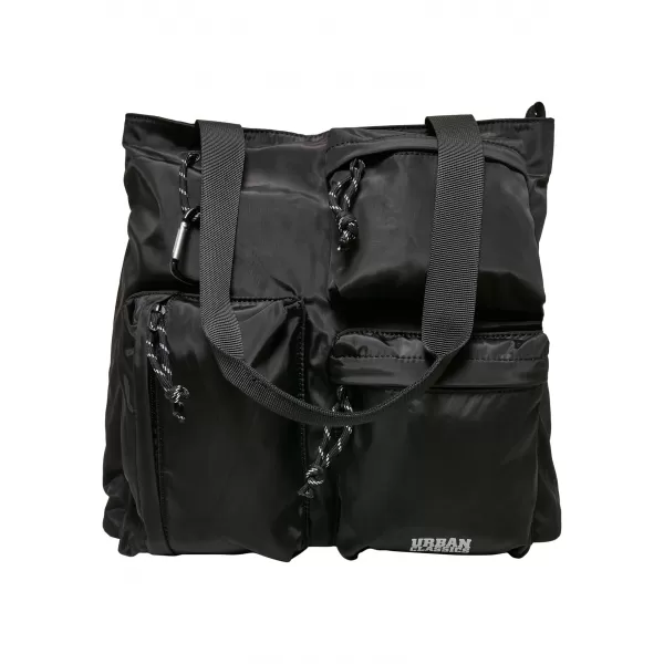  Táska URBAN CLASSICS TB5113 FEKETE 
