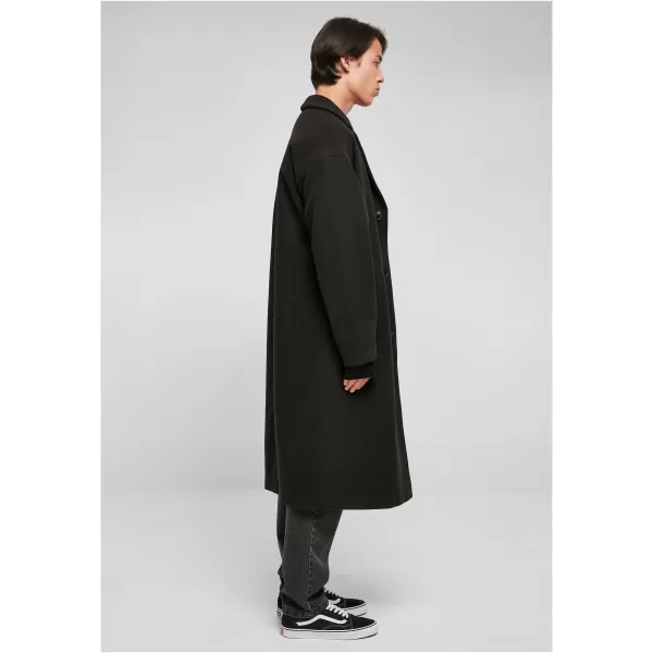  Férfi kabát URBAN CLASSICS TB5541 FEKETE 
