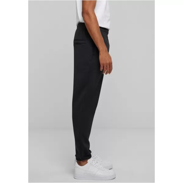  Férfi zeneszámok URBAN CLASSICS TB6702 FEKETE 