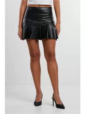 Női szoknya URBAN CLASSICS TB7059 FEKETE