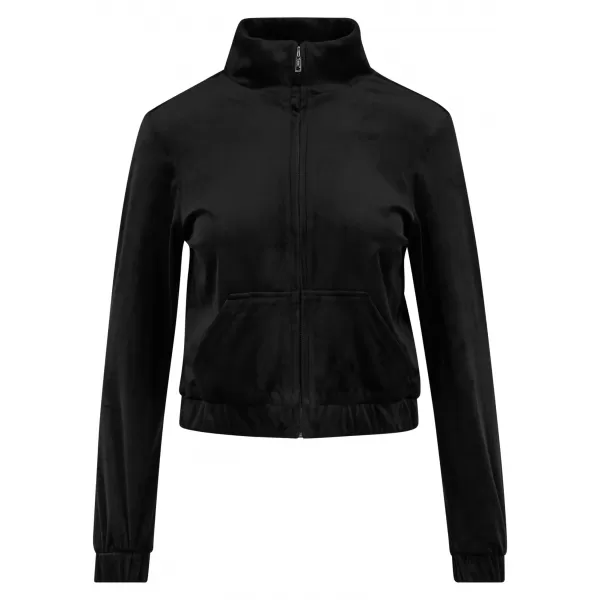  Női pulóver URBAN CLASSICS TB7113 FEKETE 