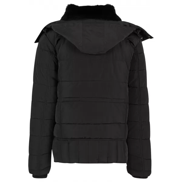  Kabát URBAN CLASSICS TB7259 FEKETE 