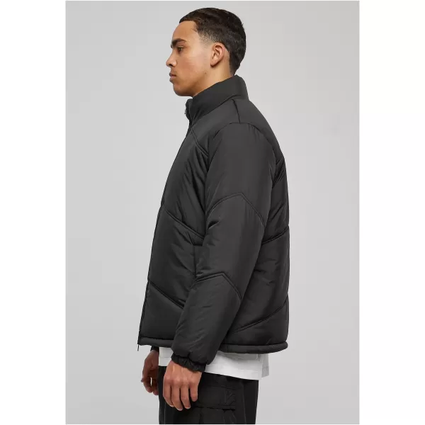  Kabát URBAN CLASSICS TB6333 FEKETE 