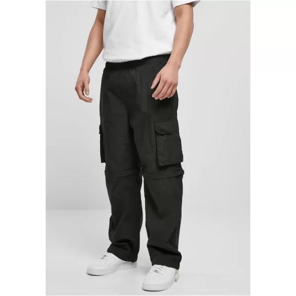  Nadrág URBAN CLASSICS TB6283 FEKETE 