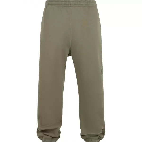  Férfi melegítőnadrág URBAN CLASSICS TB6749 HALVÁNY OLAJBOGYÓ 
