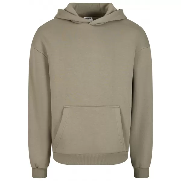  Férfi pulóver URBAN CLASSICS TB6750 HALVÁNY OLAJBOGYÓ 
