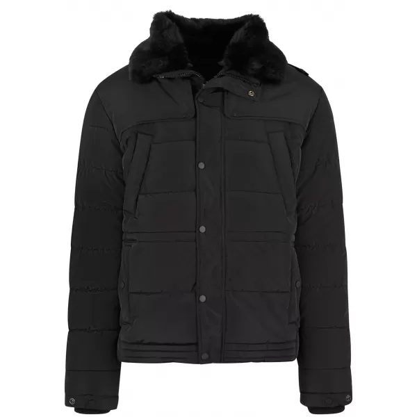  Kabát URBAN CLASSICS TB7259 FEKETE 