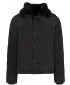 Kabát URBAN CLASSICS TB7259 FEKETE
