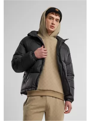 Kabát URBAN CLASSICS TB7257 FEKETE