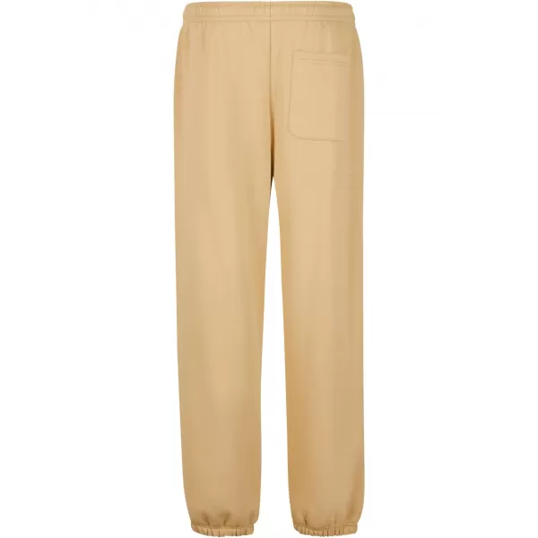  Férfi melegítőnadrág URBAN CLASSICS TB6749 SZAKSZERVEZETI BÉZS 
