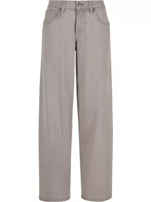 Hölgyek URBAN CLASSICS TB7127 KÖNNYEBBEN PISZKOS MOSOTT