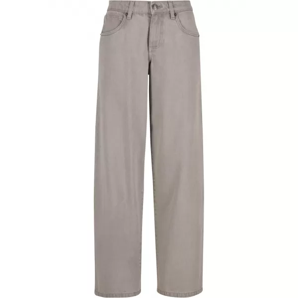  Hölgyek URBAN CLASSICS TB7127 KÖNNYEBBEN PISZKOS MOSOTT 