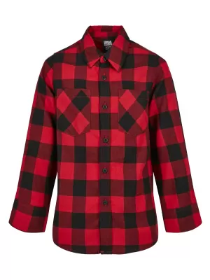 Ing URBAN CLASSICS UCK297 FEKETE/PIROS