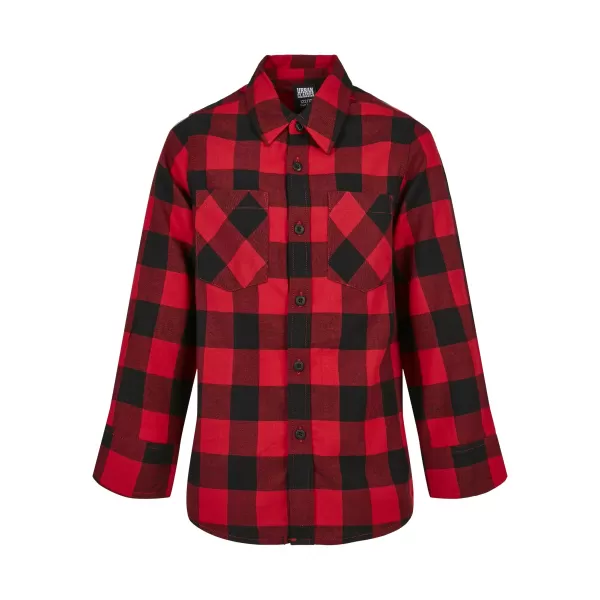  Ing URBAN CLASSICS UCK297 FEKETE/PIROS 