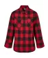 Ing URBAN CLASSICS UCK297 FEKETE/PIROS