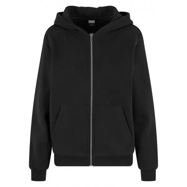  Női pulóver URBAN CLASSICS TB7286 FEKETE 
