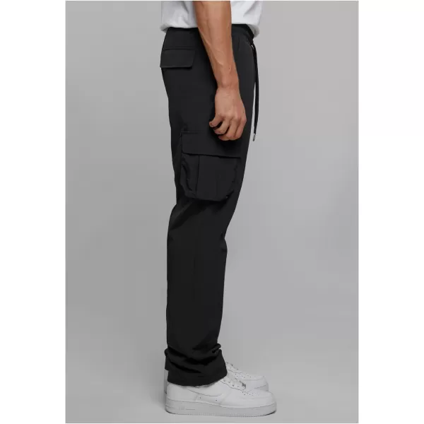  Nadrág URBAN CLASSICS TB6395 FEKETE 