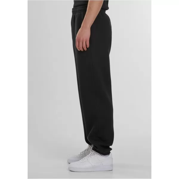  Férfi zeneszámok URBAN CLASSICS TB6749 FEKETE 